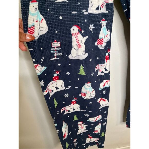 PJ Salvage Waffle Knit Pajama Pants - Picture 4 of 4